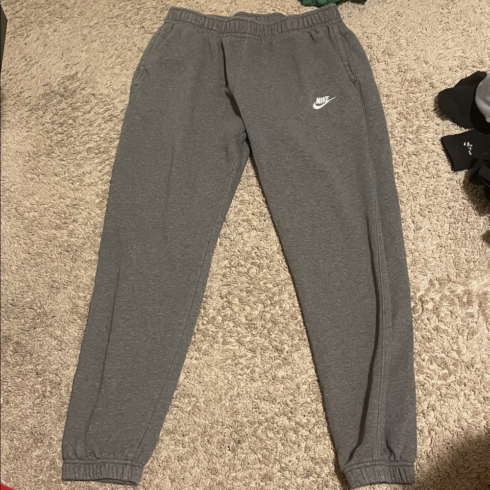 Nike Charcoal Joggers